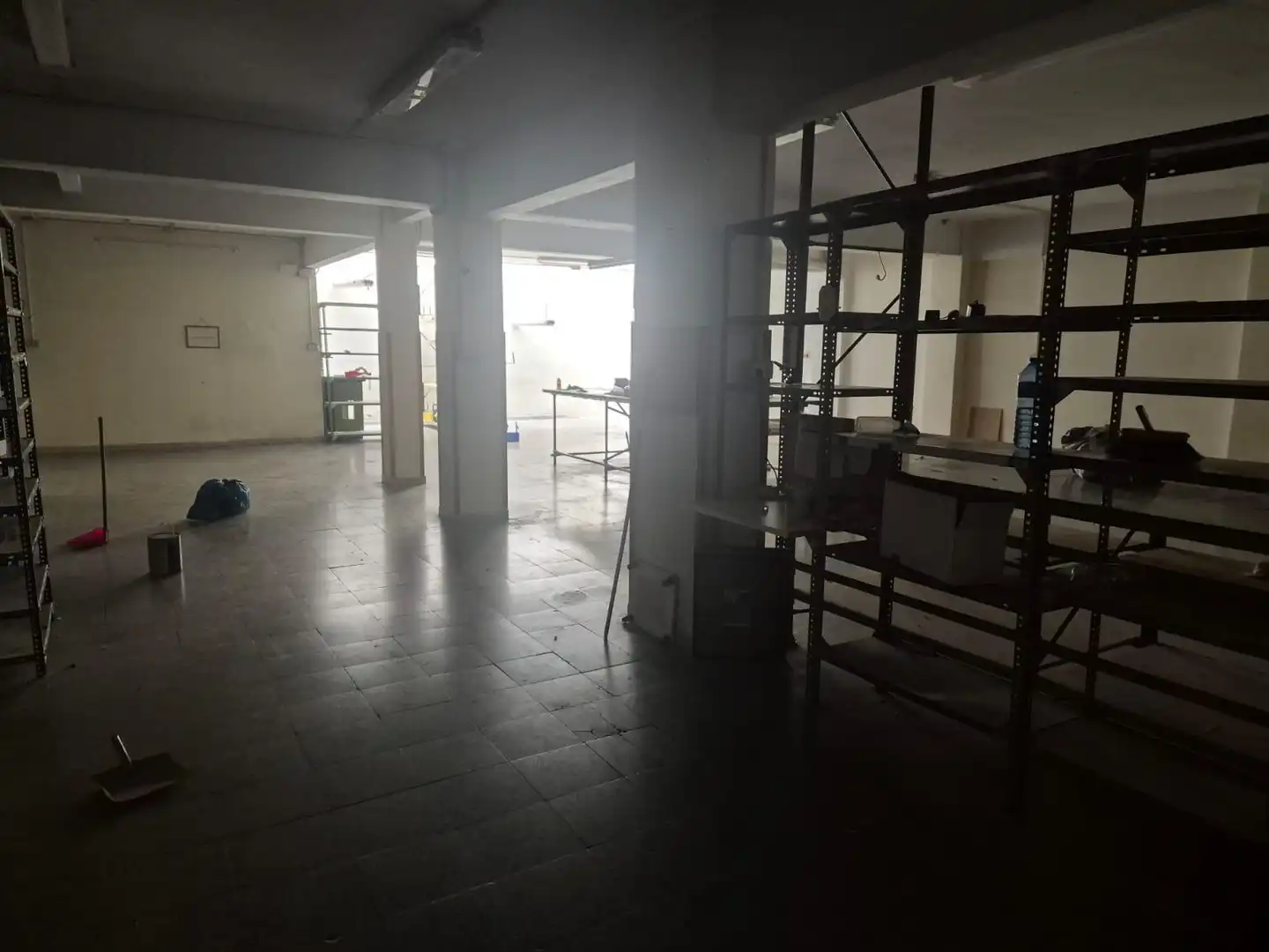Local comercial en venda a Carrer Abat Odó 62