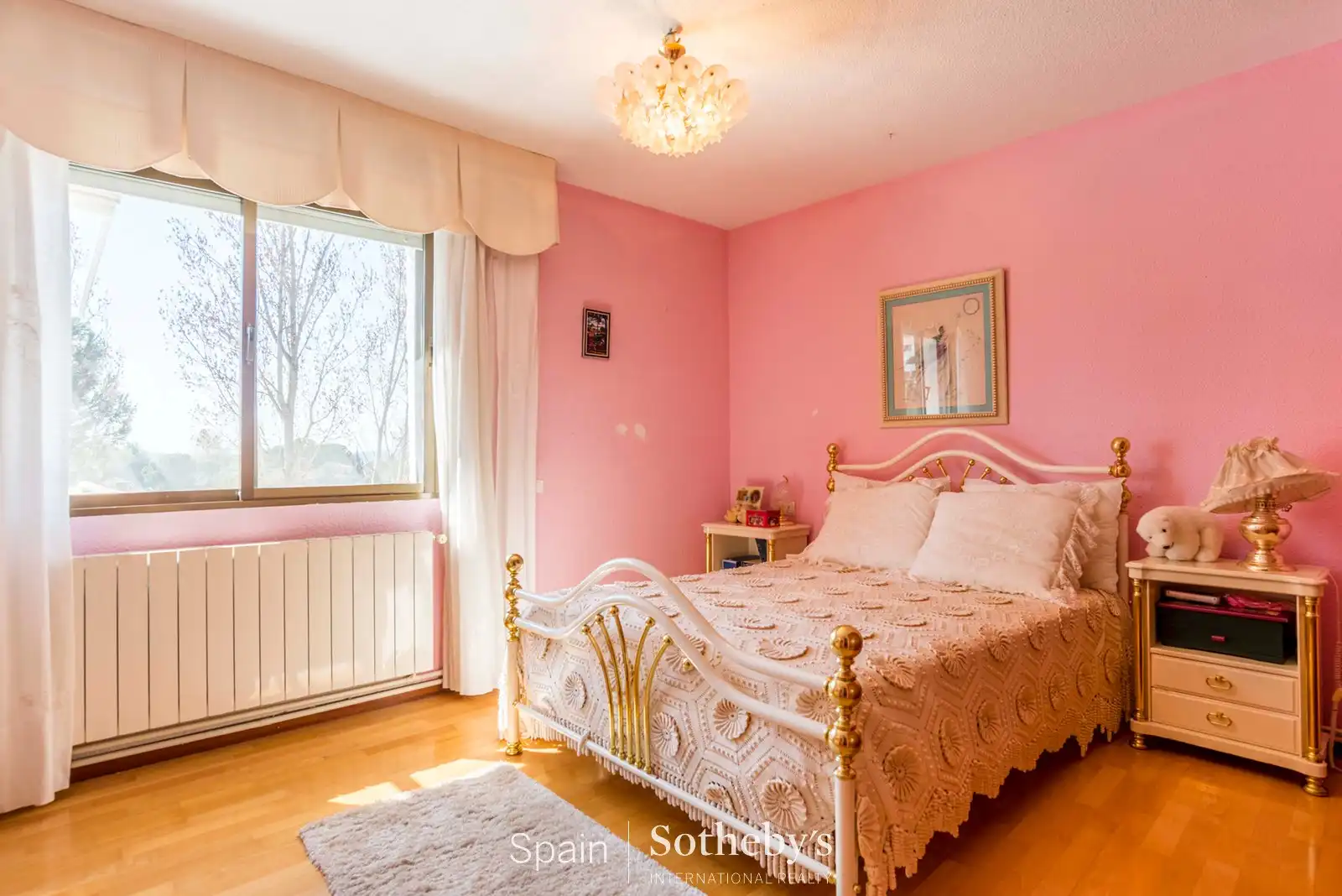 Habitación de Casa o chalet en venta en Algete con Aire acondicionado, Calefacción y Terraza