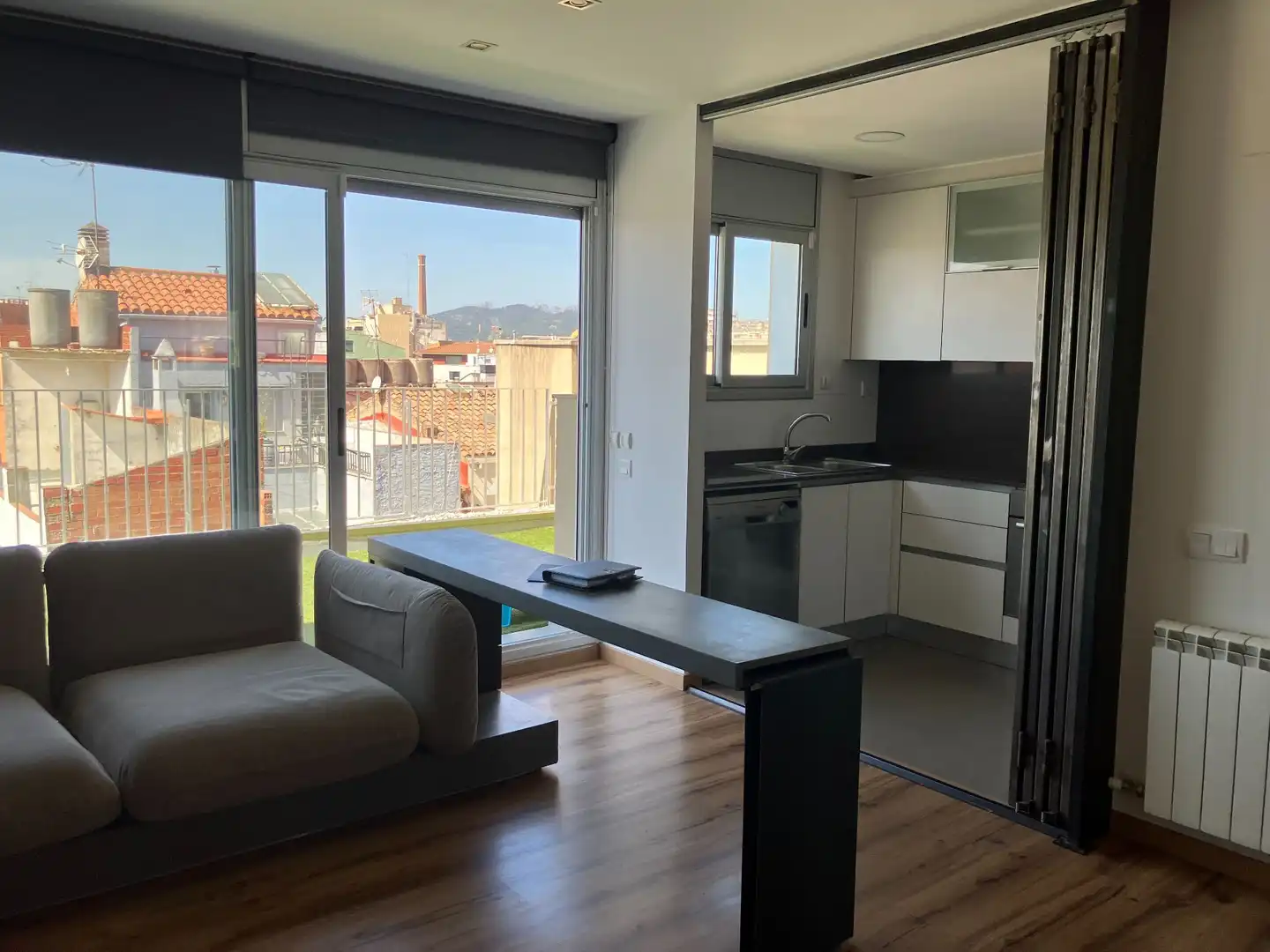 Attic for rent in Barri del Centre