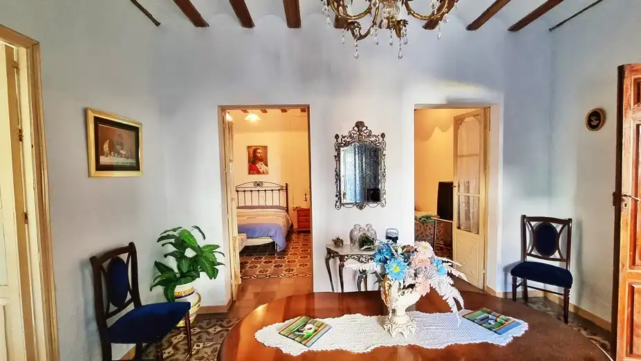 Comedor de Casa o chalet en venta en Hinojales
