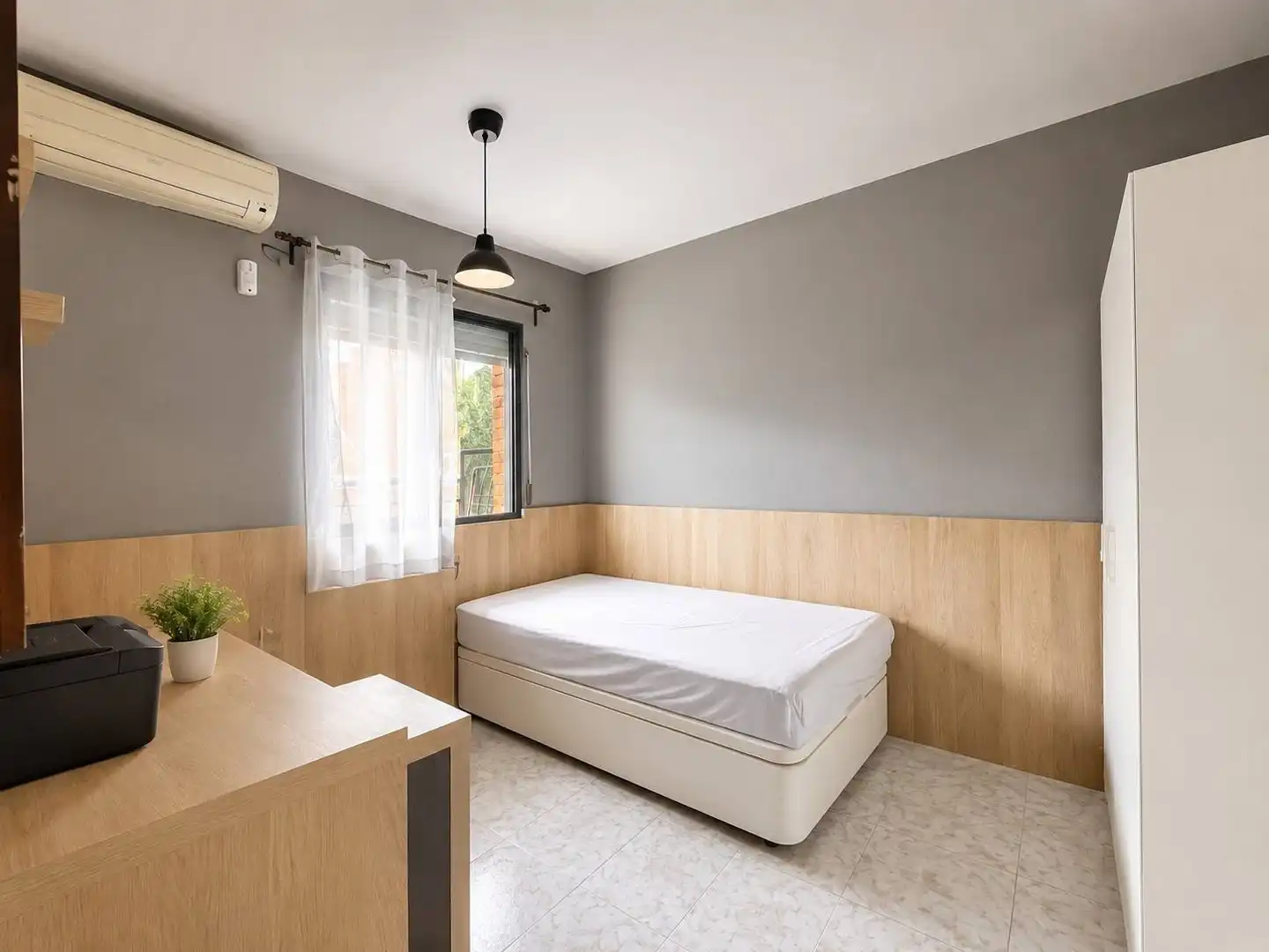 Habitación de Piso en venta en San Sebastián de los Reyes con Calefacción y Terraza