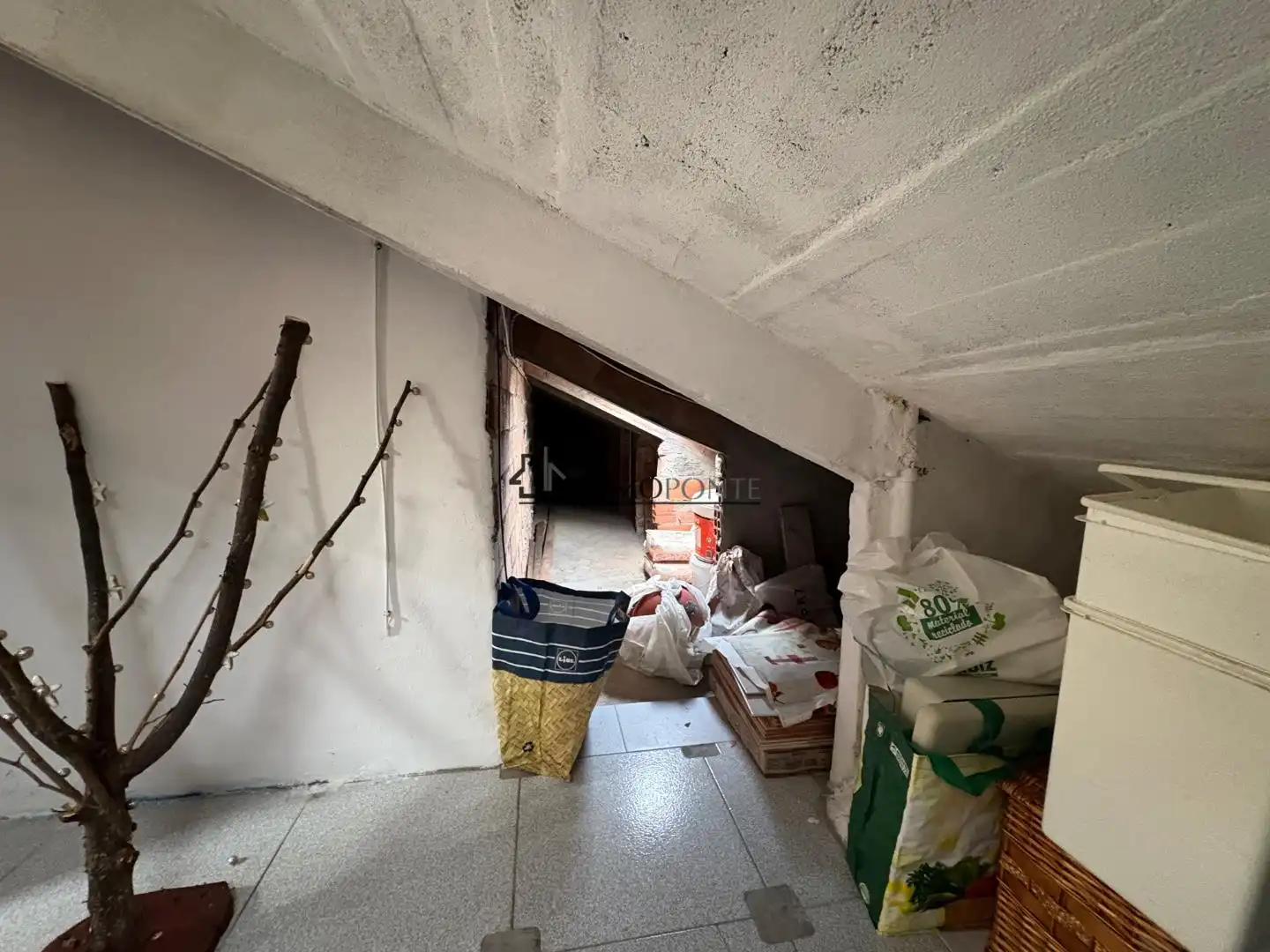 Piso en venta en Vilagarcía de Arousa