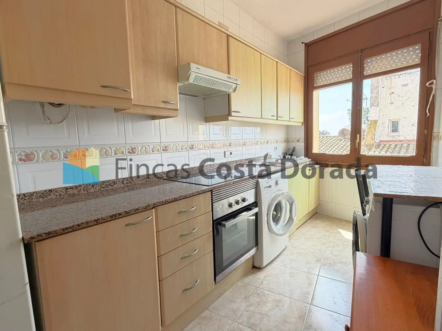Cocina de Piso en venta en Cubelles con Alarma