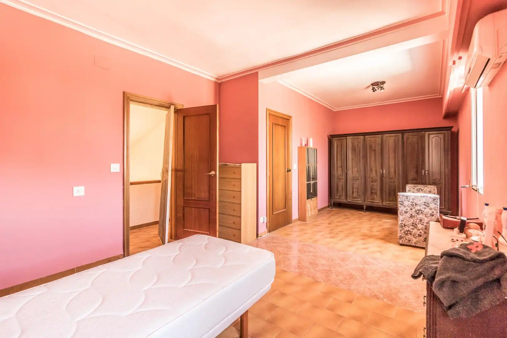 Dormitori de Casa o xalet en venda en Alfarb amb Aire condicionat, Calefacció i Jardí privat
