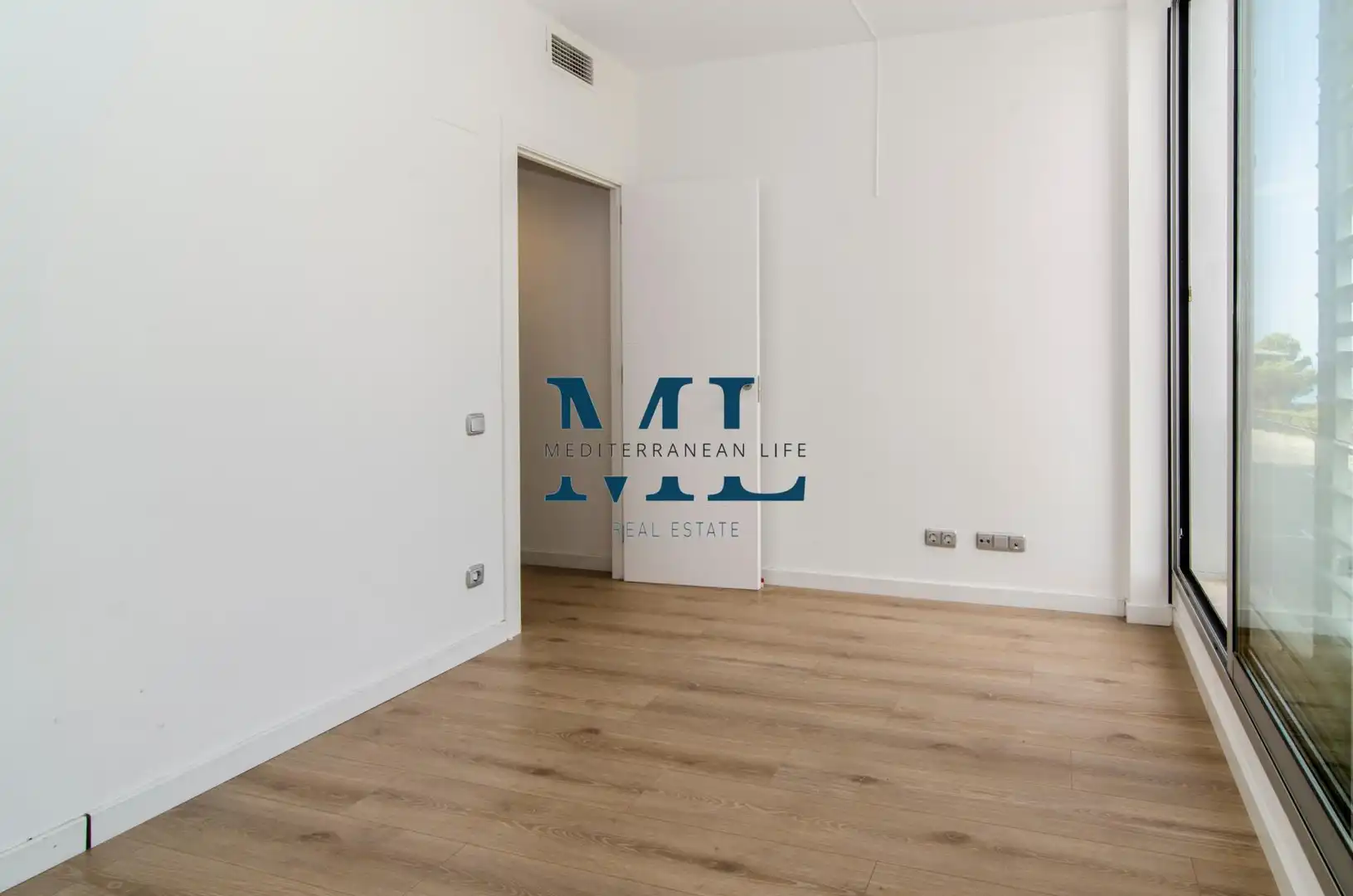 Habitación de Dúplex en venta en Sant Pere de Ribes con Calefacción, Jardín privado y Piscina