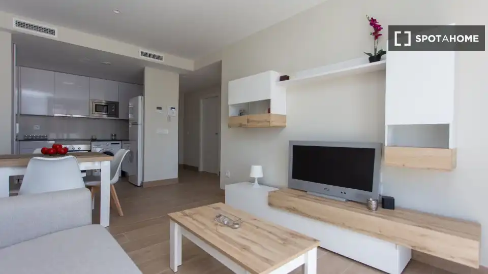 Flat with terrace to rent in L'Eixample, imagen 6