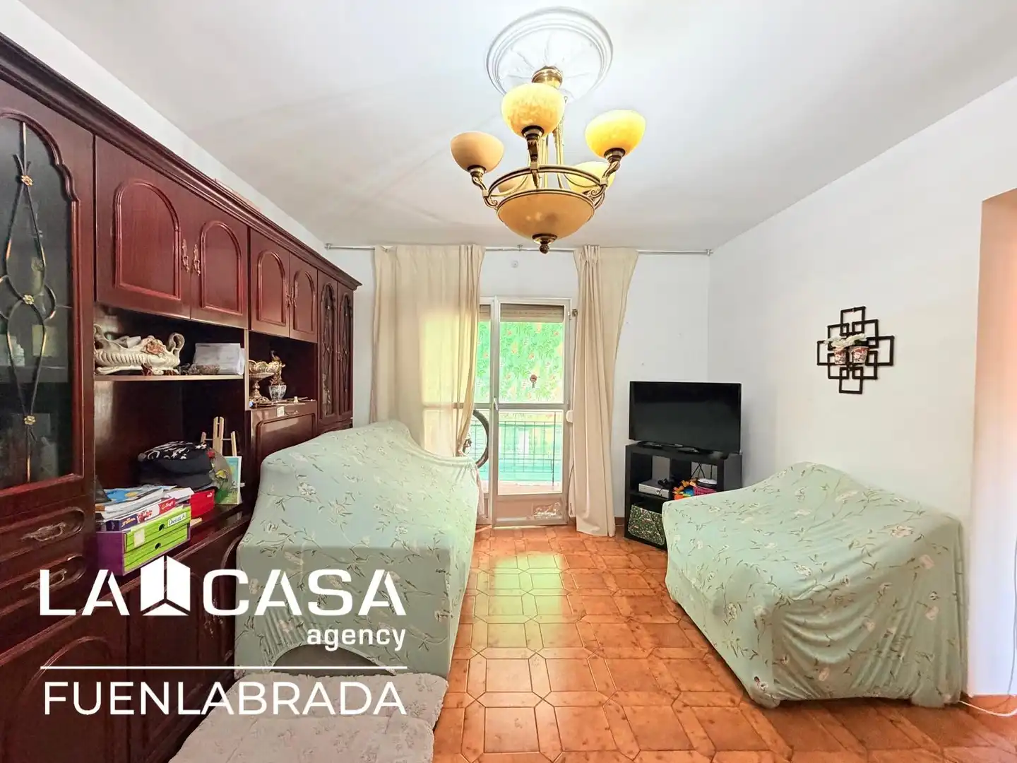 Habitación de Piso en venta en  Madrid Capital con Terraza