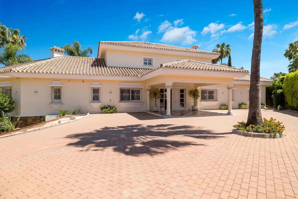 Villa avec piscine à vendre à Nueva Andalucía, imagen 50