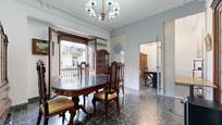 Dining room of Flat to rent in  Valencia Capital  with Terrace