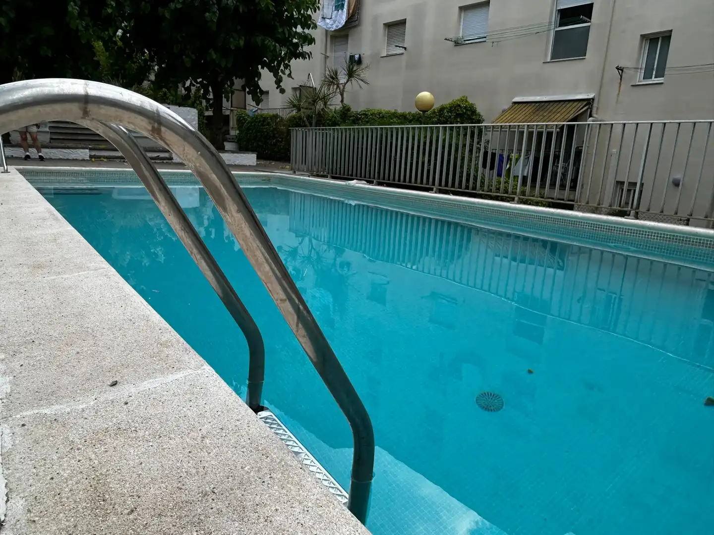 Piscina de Pis en venda en Blanes amb Calefacció, Traster i Balcó