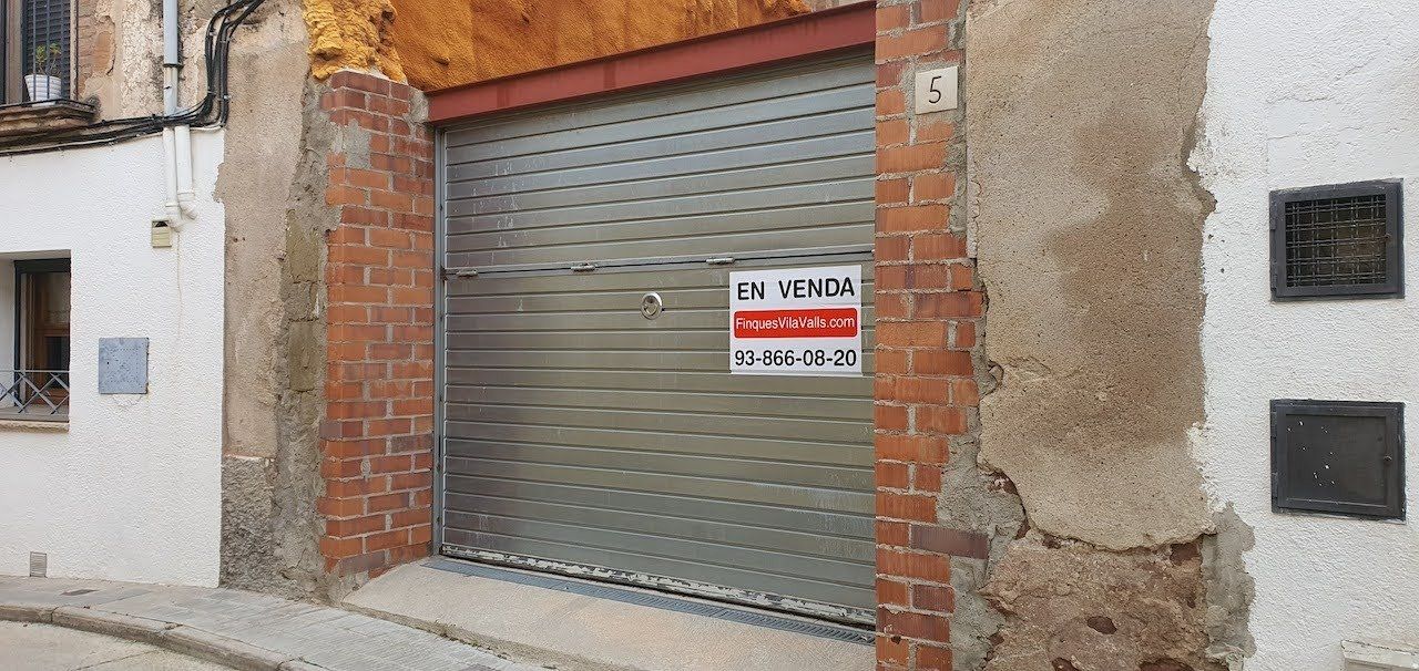 Aparcament de Residencial en venda en Sant Feliu de Codines