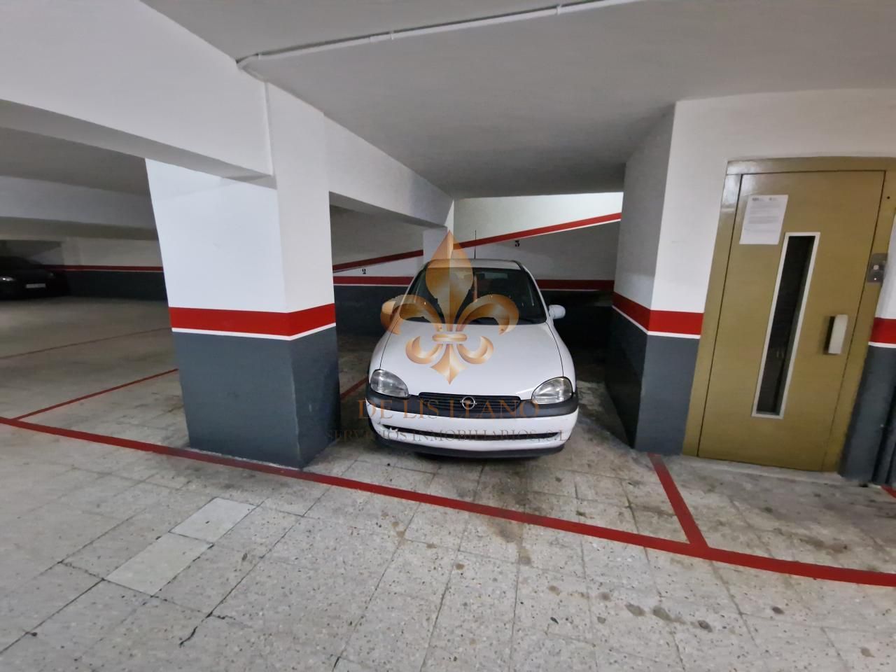 Aparcament de Garatge en venda en Vigo 