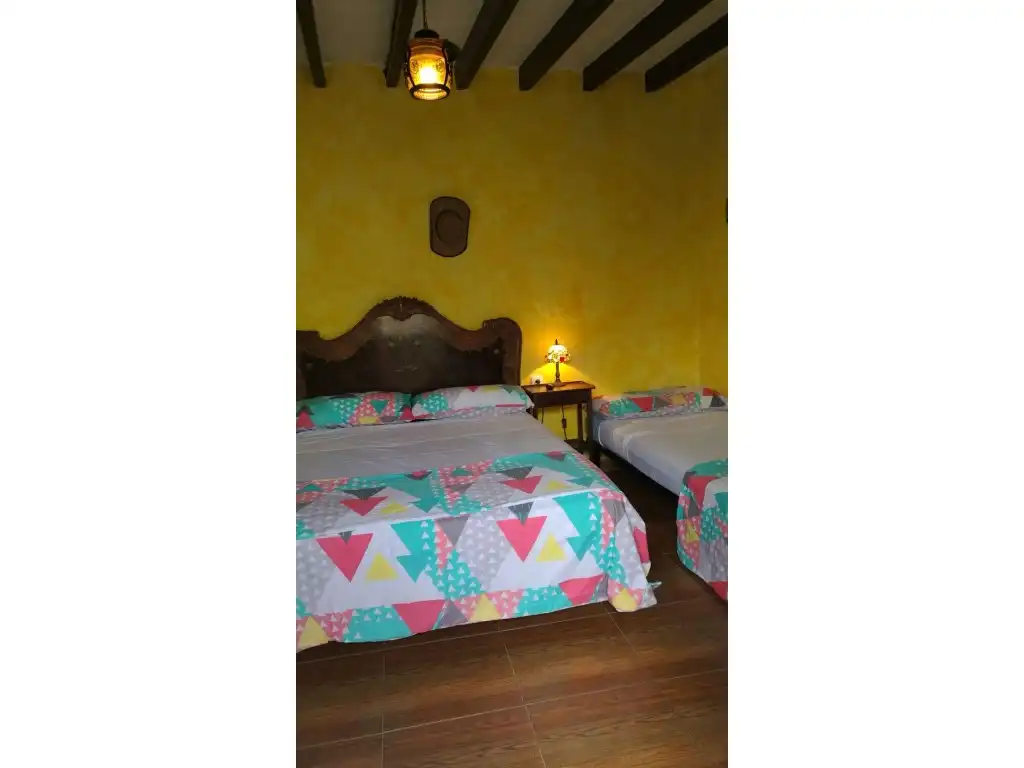 Bedroom of Houses for sale in Candelaria  with Private garden and Terrace