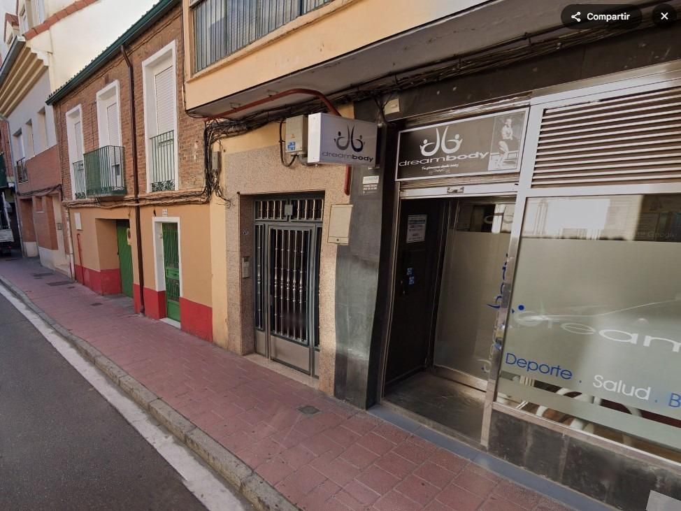 Vista exterior de Pis en venda en Valladolid Capital amb Calefacció i Terrassa