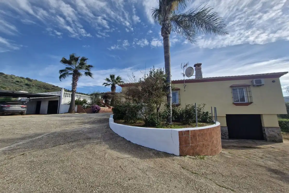 Casa rústica amb piscina en venda a Coín, imagen 4