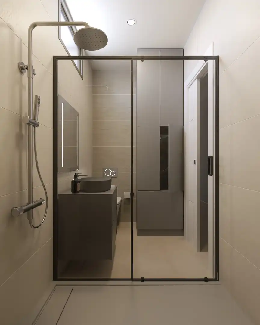 Ático con piscina en venta en Estepona Pueblo, imagen 16