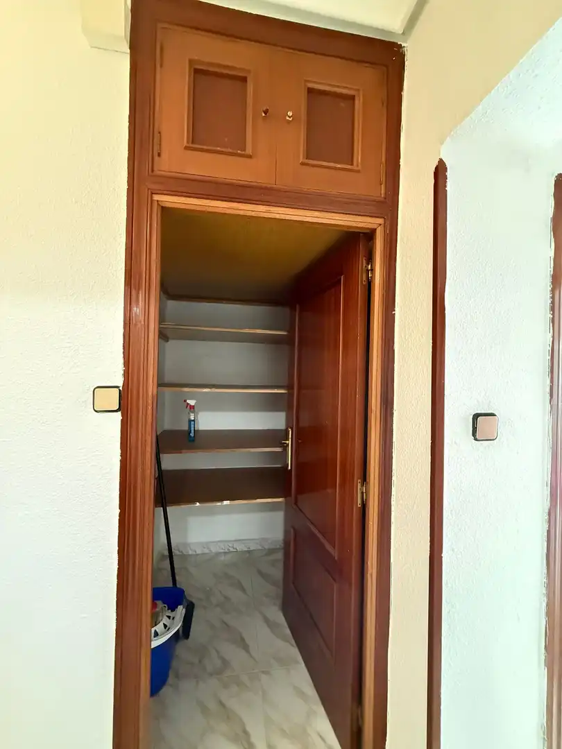 Piso en venta en Madrid con Terraza y Alarma