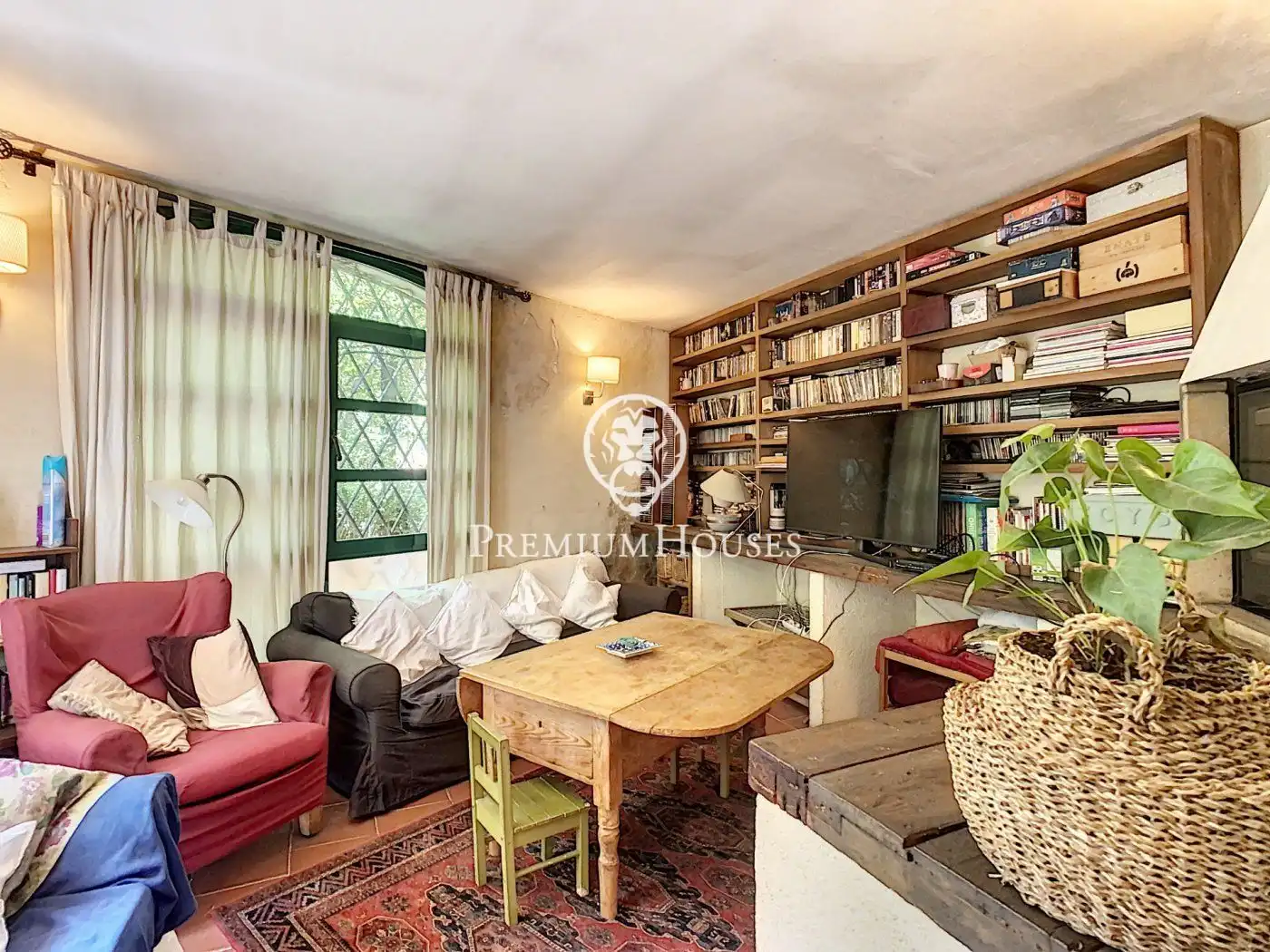 Finca rústica en venta en Sant Cebrià de Vallalta