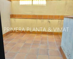 Exterior view of Planta baja for sale in Canet de Mar  with Terrace