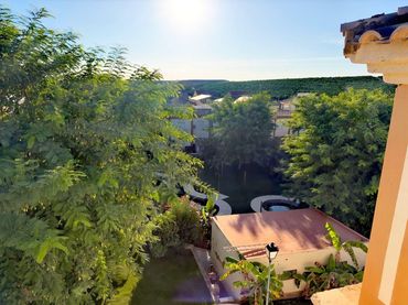 Casa amb piscina en venda a Burguillos