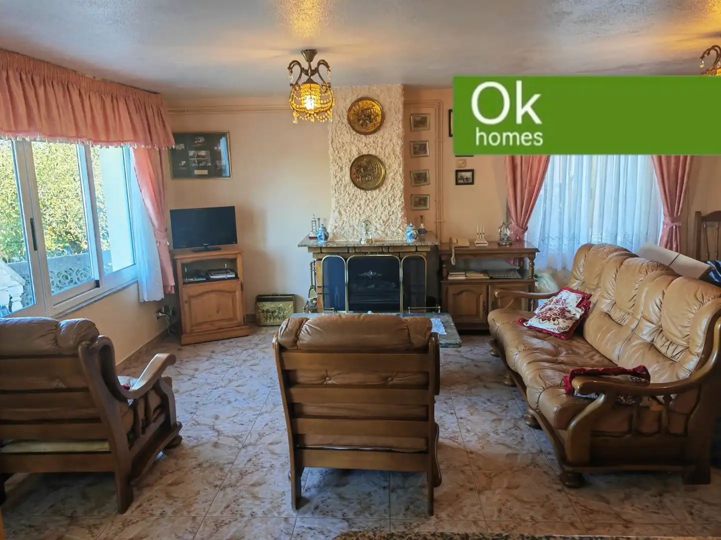 House with terrace for sale in Friol, imagen 5