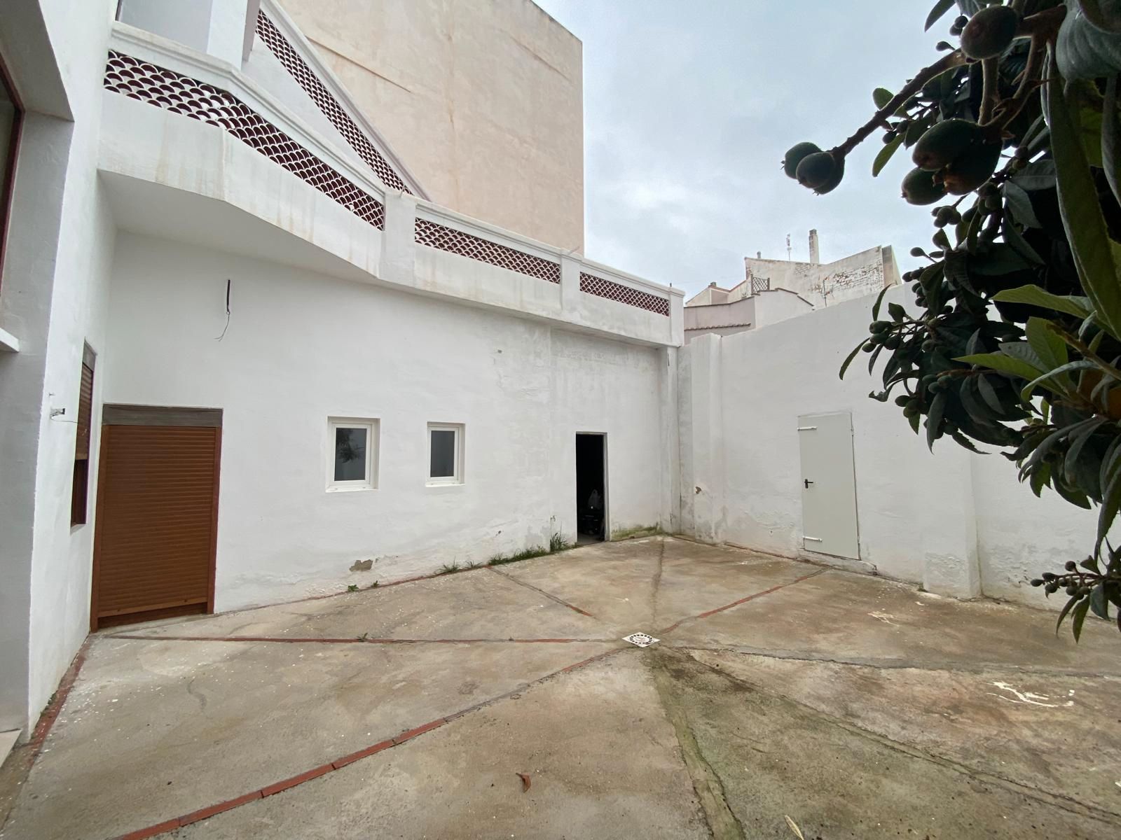 Exterior view of Houses for sale in Gandia  with Terrace and Storage room