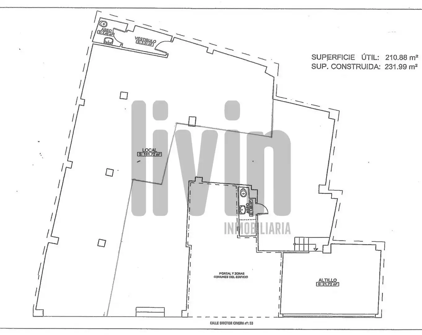Business premises for sale in San Bartolomé - Millán de Priego, imagen 20