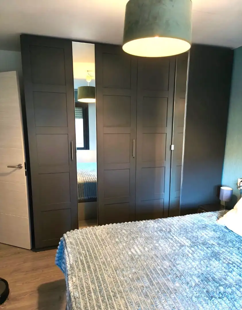Habitación de Piso en venta en Valle de Trápaga-Trapagaran con Calefacción, Amueblado y Balcón