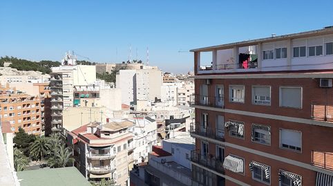 Foto 2 von Dachboden zur Miete in Avenida Salamanca, 15, Santo Domigo, Alicante / Alacant