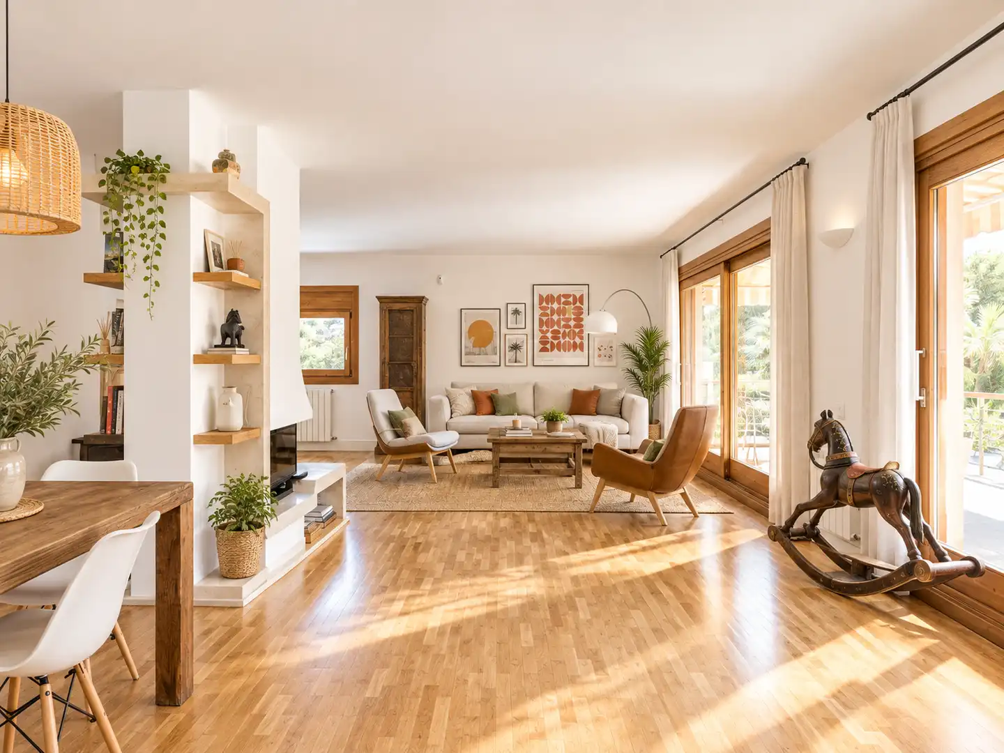 Casa amb terrassa en venda a Ciutat Diagonal, imagen 6