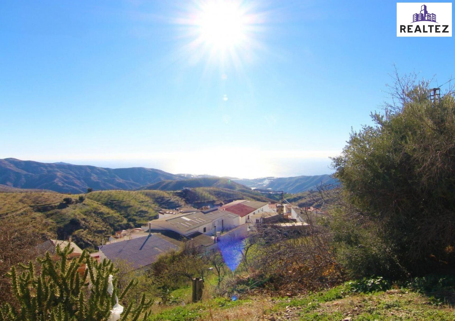 Exterior view of Residential for sale in Albondón