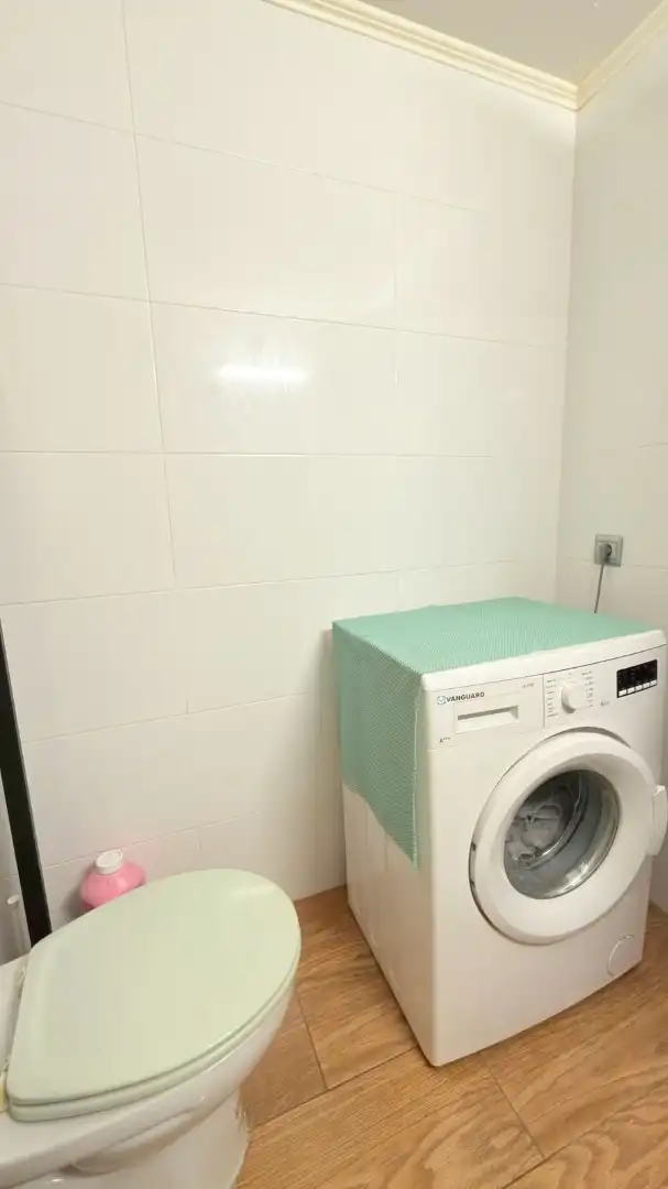 Bathroom of Study for sale in Torre del Mar
