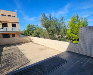 Vista exterior de Casa adosada en venda en L'Ametlla de Mar  amb Aire condicionat i Terrassa