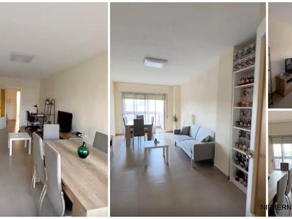 Living room of Flat to rent in Cartagena  with Furnished and Balcony