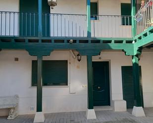 Exterior view of Flat for sale in Chinchón  with Oven and Balcony