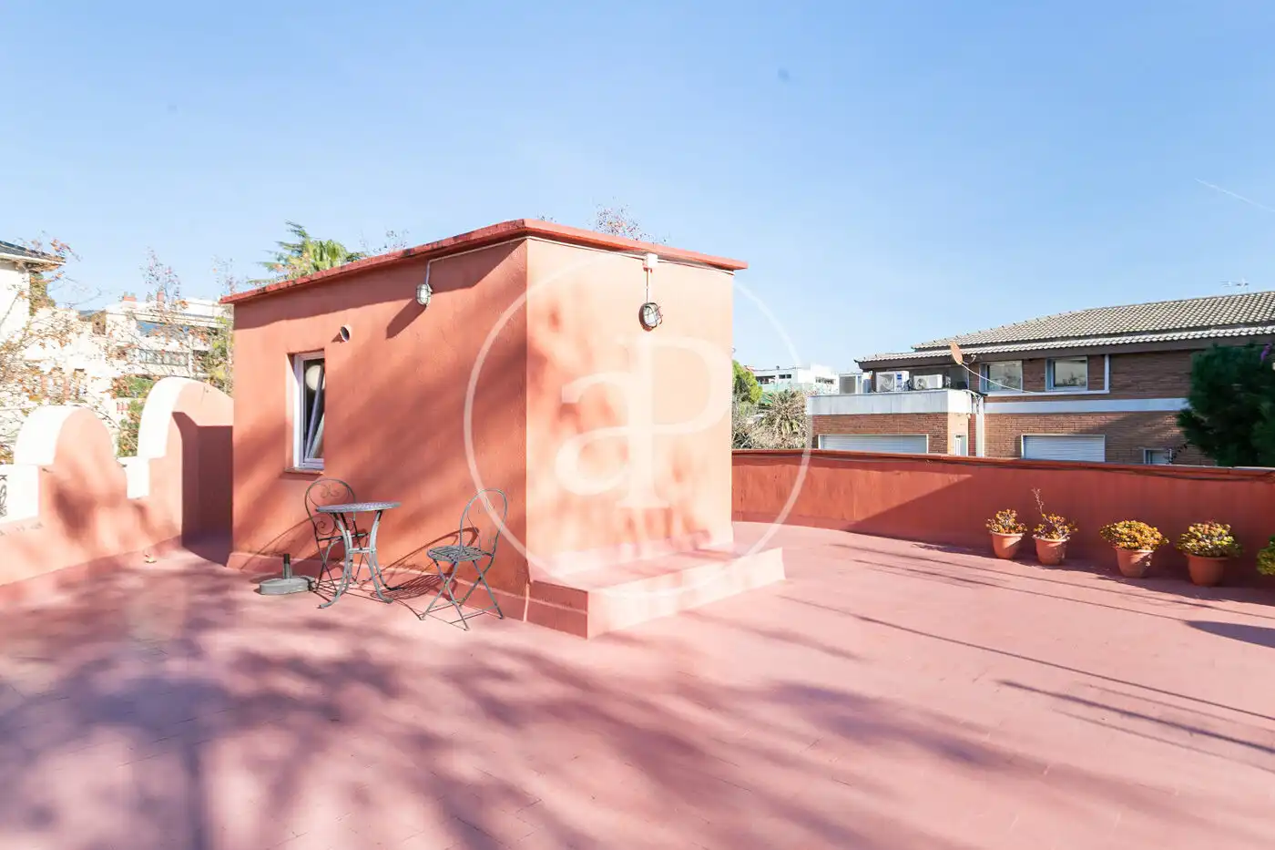 Terraza de Piso en venta en Barcelona con Aire acondicionado, Calefacción y Amueblado