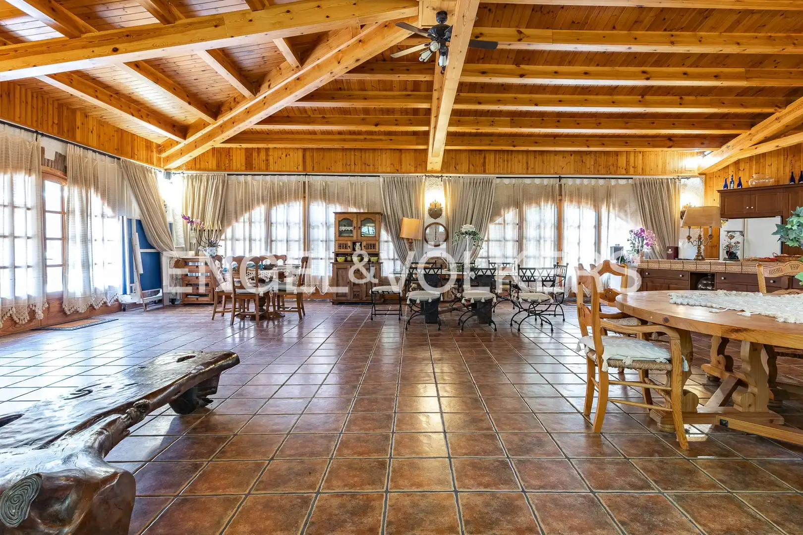 Casa rústica con jardín en venta en El Bruc, imagen 24