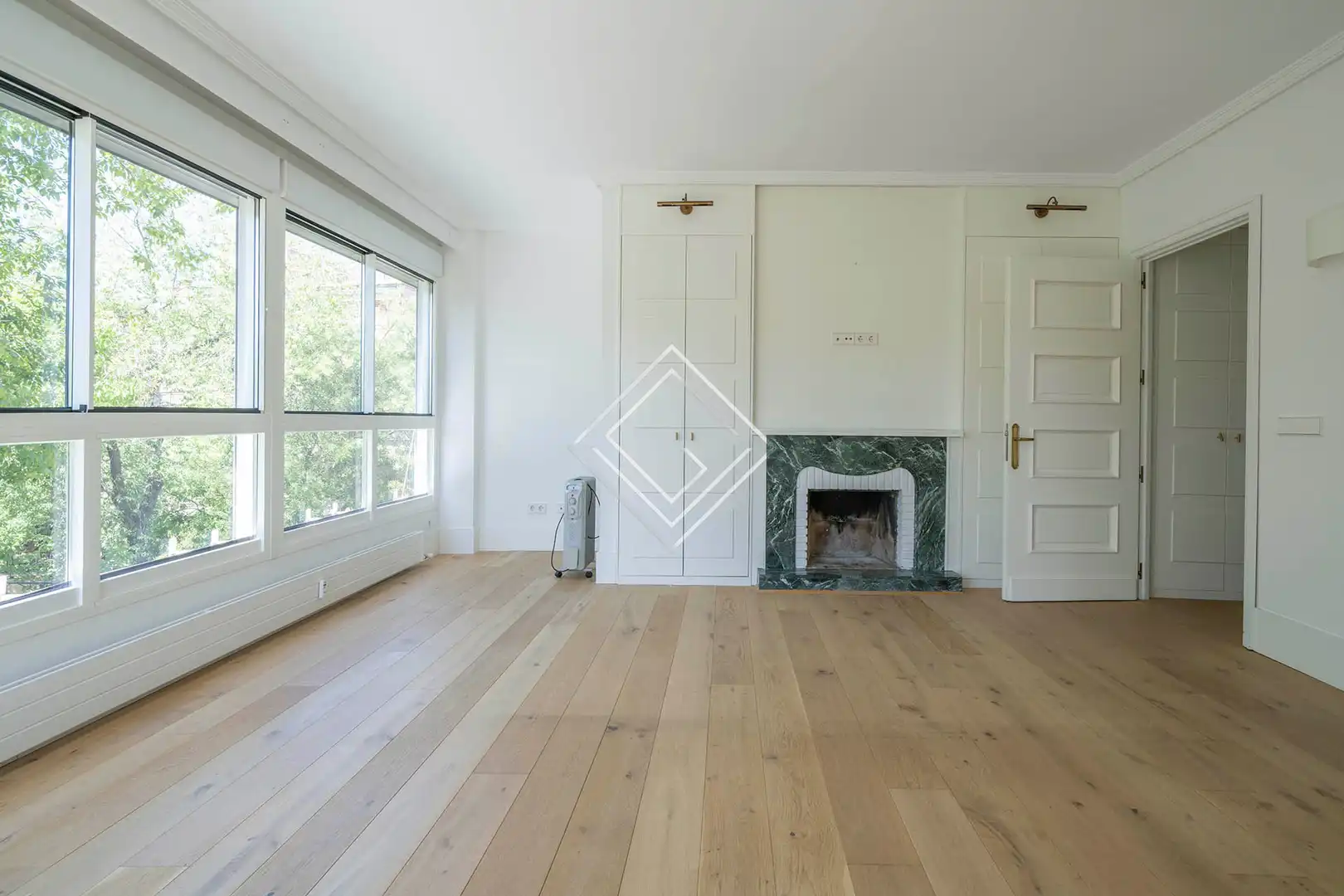 Wohnung mit Aufzug zur Miete in Chamartín, imagen 20