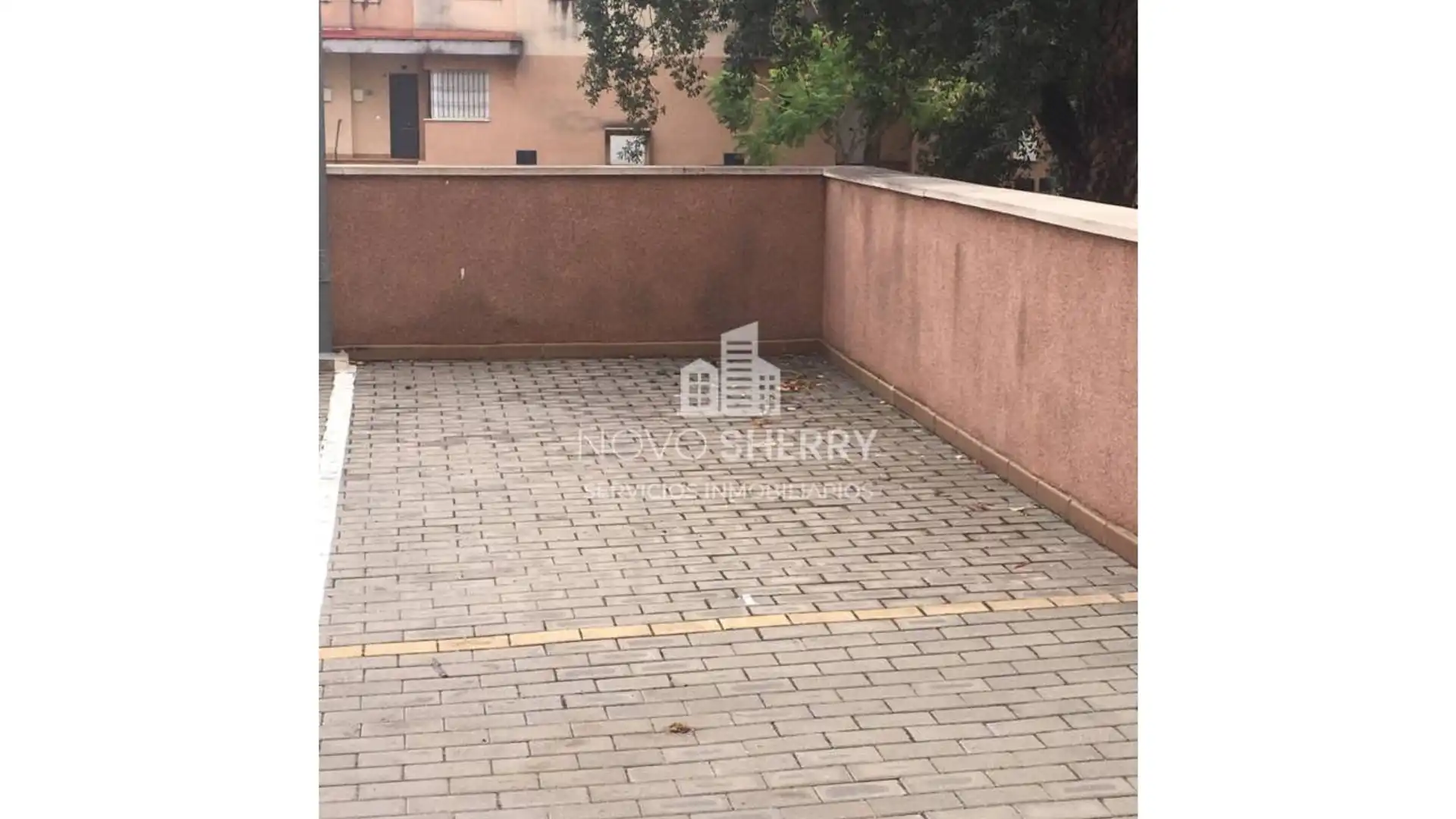 Terraza de Garaje en venta en Jerez de la Frontera