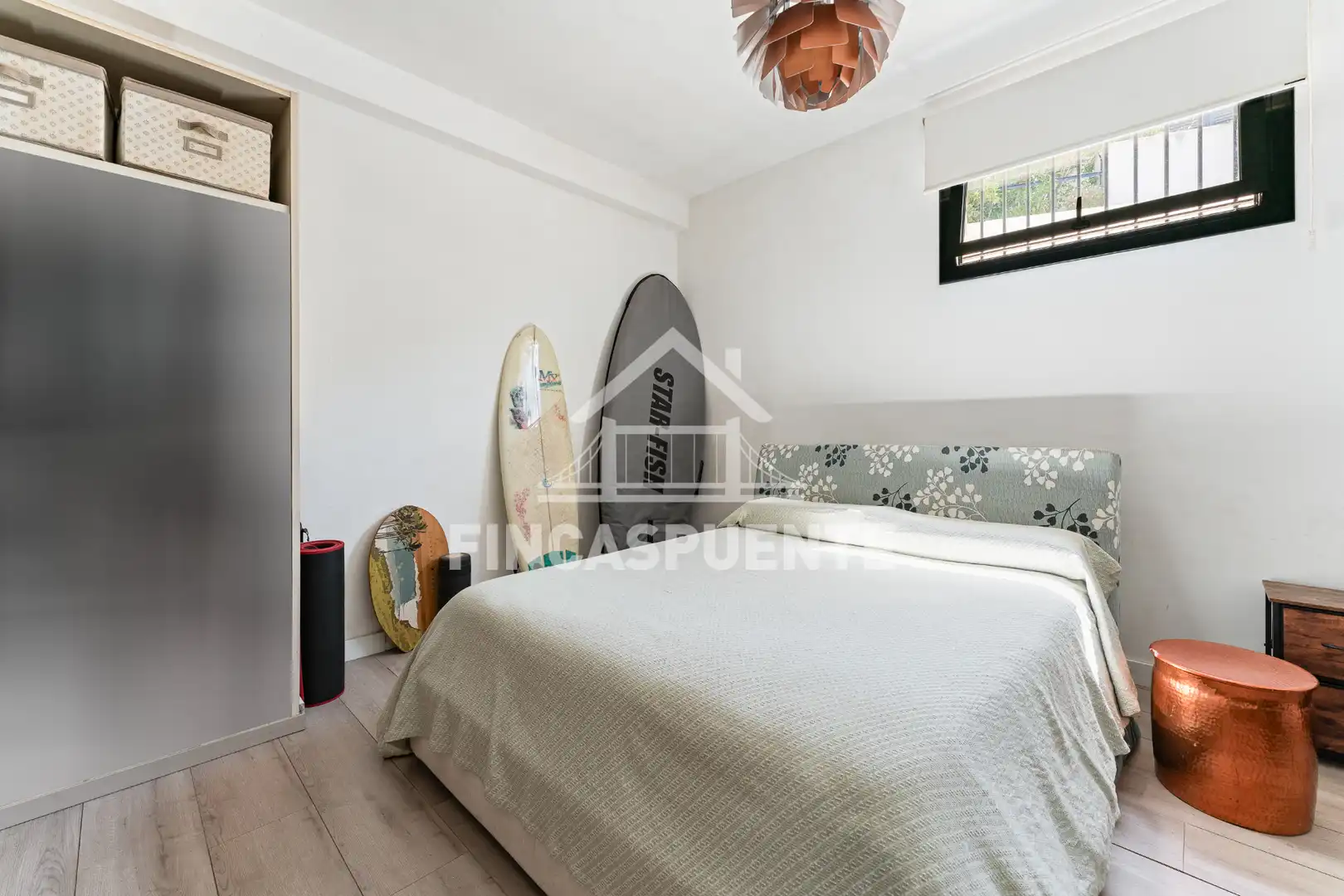 Habitación de Casa o chalet en venta en Tiana con Jardín privado, Terraza y Piscina