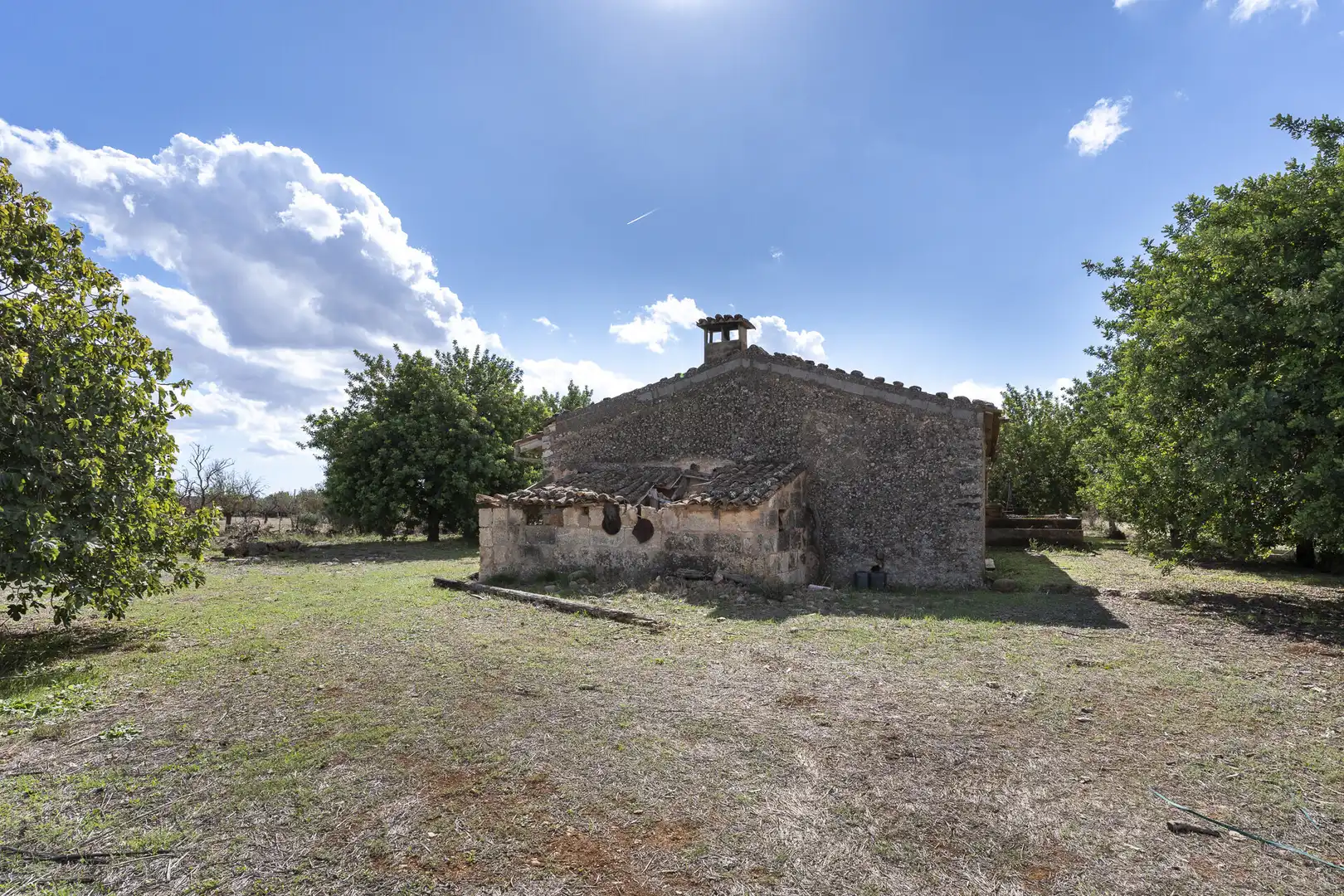 Exterior view of Residential for sale in Binissalem