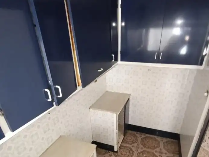 Cocina de Casa adosada en venta en La Sénia con Terraza