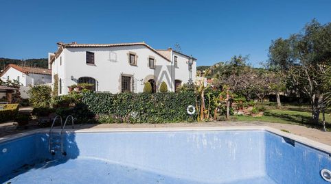 Foto 5 de Finca rústica en venta en Cabrera de Mar, Barcelona
