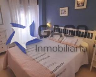 Bedroom of Flat to rent in  Córdoba Capital  with Air Conditioner and Swimming Pool