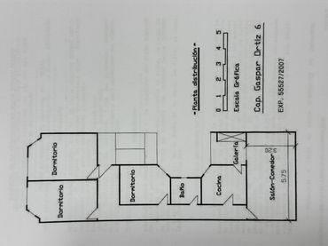 Wohnung zum Verkauf in Carrer del Capità Baltasar Tristany 8