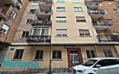 Exterior view of Flat for sale in Ávila Capital  with Terrace