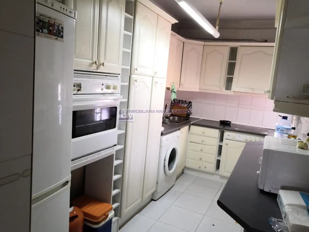 Cocina de Piso de alquiler en Cáceres con Aire acondicionado, Calefacción y Terraza