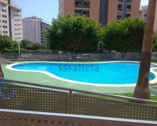 Swimming pool of Attic for sale in Villajoyosa / La Vila Joiosa  with Air Conditioner, Terrace and Balcony