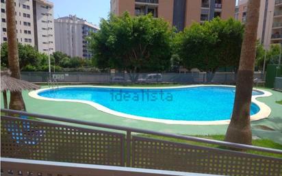 Swimming pool of Attic for sale in Villajoyosa / La Vila Joiosa  with Air Conditioner, Terrace and Balcony