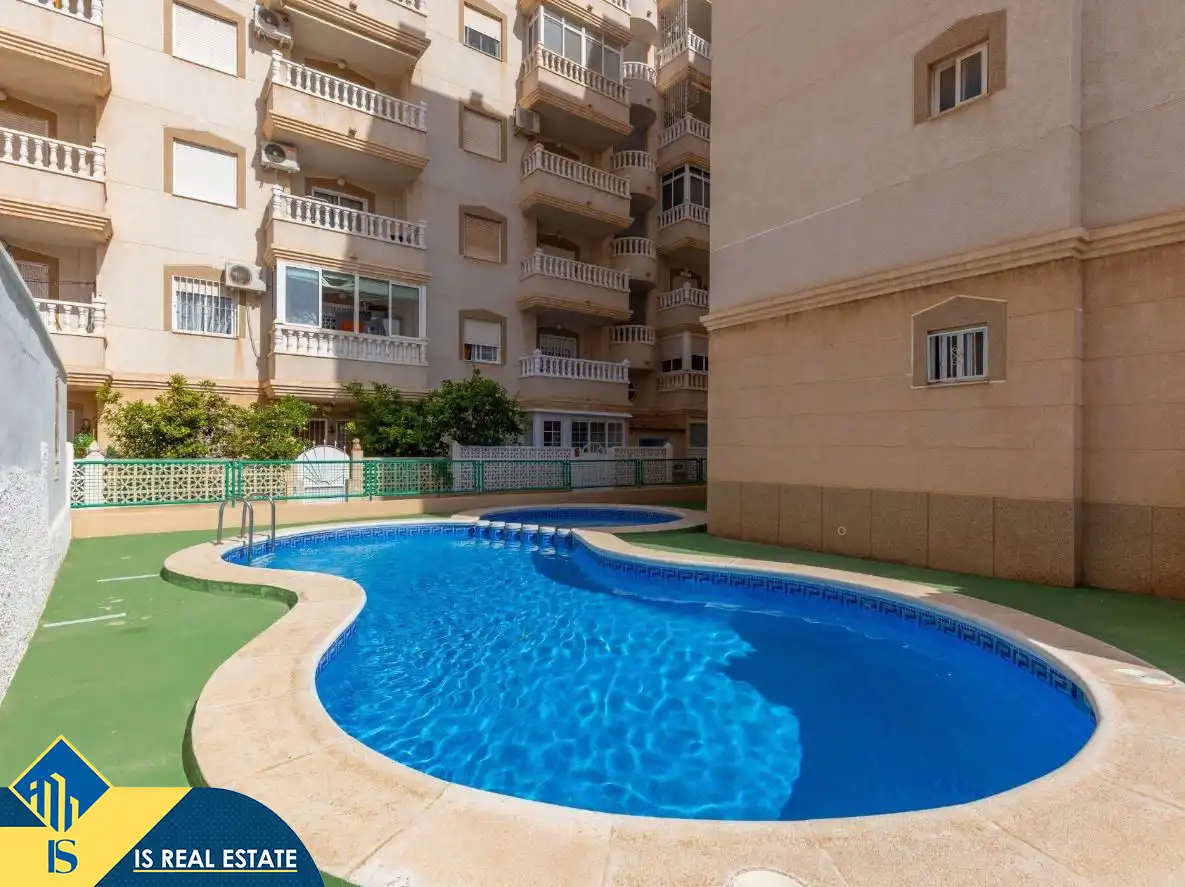 Apartament amb piscina en venda a Nueva Torrevieja - Aguas Nuevas, imagen 10